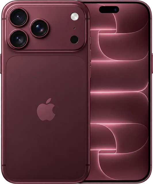 iPhone 手机正面与背面